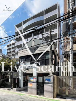 サンセーヌ大名 801 【福岡県赤坂駅】 の外観写真