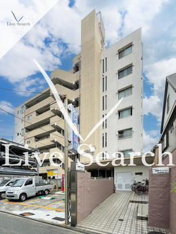 ニュー荏原マンション 206 【東京都荏原中延駅】 の外観写真