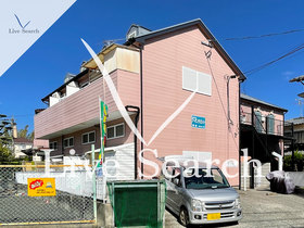 サンライズパルム 206 【福岡県七隈駅】 の外観写真
