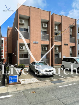 シャローム竹下 203 【福岡県大橋駅】 の外観写真