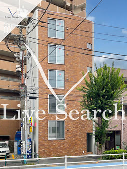 SH122 301 【東京都荏原中延駅】 の外観写真