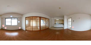 ラ・フルール大濠 901 【福岡県六本松駅】 の外観写真