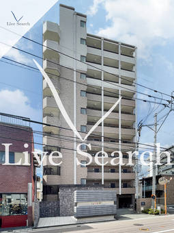 アソシアグロッツォ博多 1001 【福岡県博多駅】 の外観写真