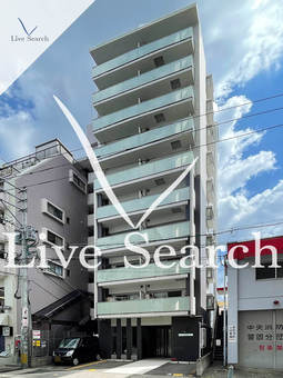 ブランシュ警固 1002 【福岡県薬院大通駅】 の外観写真