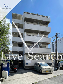 アールズプレイス二日市 305 【福岡県二日市駅】 の外観写真