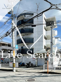 パークコート大橋 301 【福岡県大橋駅】 の外観写真