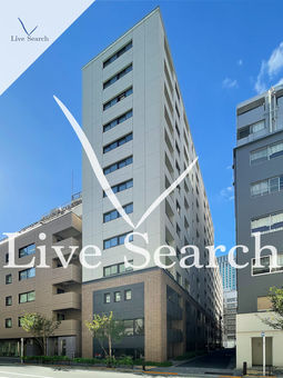 パークリュクス銀座mono 1101 【東京都東銀座駅】 の外観写真