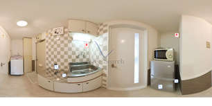 若宮テンボックス 201 【福岡県舞松原駅】 の外観写真