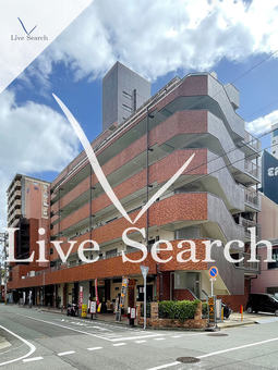 博多ニッコーハイツ 605 【福岡県博多駅】 の外観写真