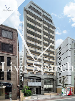 ロマネスク天神アネックス 704 【福岡県渡辺通駅】 の外観写真