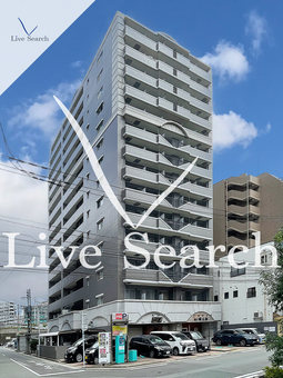 エステート･モア博多公園通り 910 【福岡県博多駅】 の外観写真