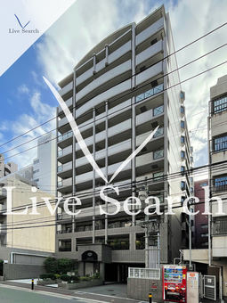 サントーア薬院 1102 【福岡県薬院大通駅】 の外観写真