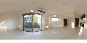 KRISKAR高宮 303 【福岡県高宮駅】 の外観写真