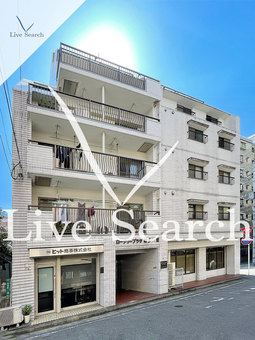 ロータリープラザ博多駅東 502 【福岡県東比恵駅】 の外観写真