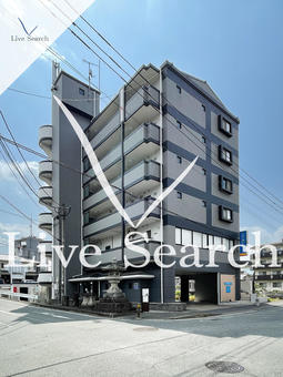 J・WAVE都府楼 302 【福岡県都府楼前駅】 の外観写真