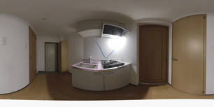 イルネージュ高砂 401 【福岡県薬院駅】 の外観写真