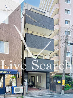 イルネージュ高砂 401 【福岡県薬院駅】 の外観写真