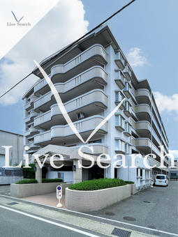 スワンマンション空港南 202 【福岡県雑餉隈駅】 の外観写真