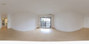 プラザTOWA 103 【福岡県六本松駅】 の外観写真