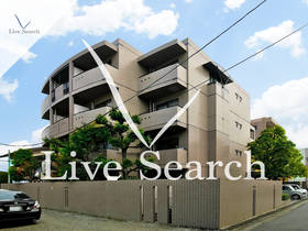 プラザTOWA 302 【福岡県六本松駅】 の外観写真