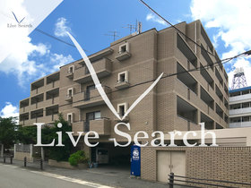 アークヴィラ大濠西 207 【福岡県別府駅】 の外観写真