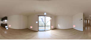 リープハウスK 2 【福岡県藤崎駅】 の外観写真