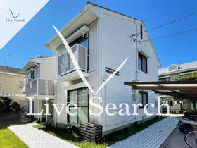 ホワイトヴィラ　2号館 201 【福岡県大橋駅】 の外観写真