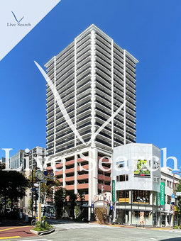 MJR赤坂タワー 2106 【福岡県赤坂駅】 の外観写真