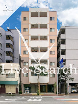 ピコロ六本松 402 【福岡県六本松駅】 の外観写真