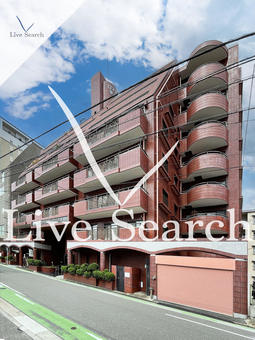 ロマネスク浄水通り 301 【福岡県薬院大通駅】 の外観写真