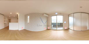 GRAND・ENA 203 【福岡県九産大駅前】 の外観写真