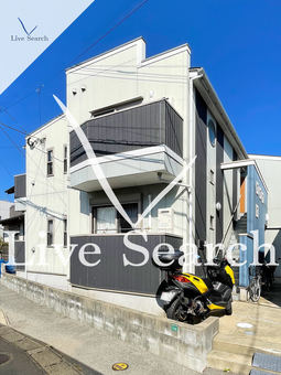 クレフラスト香椎駅東ⅡA 203 【福岡県香椎駅】 の外観写真