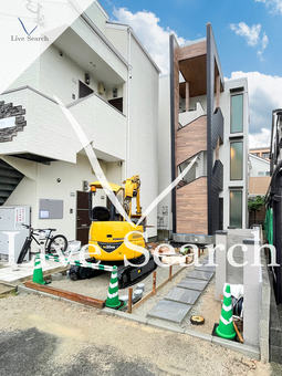 グランリヴィエラ 302 【福岡県高宮駅】 の外観写真