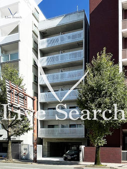 MIMOSA TERRACE 702 【福岡県高宮駅】 の外観写真