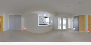 エンクレストベイ天神東 504 【福岡県中洲川端駅】 の外観写真