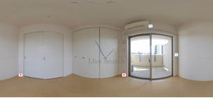 F・PARC西新 905 【福岡県西新駅】 の外観写真