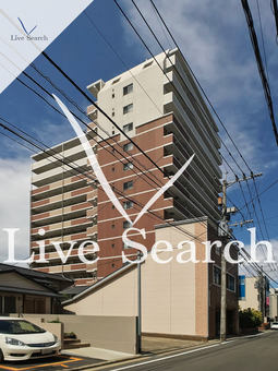 F・PARC西新 905 【福岡県西新駅】 の外観写真