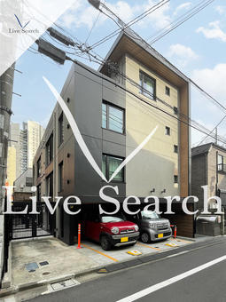 LEGALAND中野坂上 101 【東京都中野坂上駅】 の外観写真