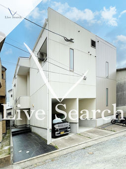 DEN-O 101 【福岡県竹下駅】 の外観写真