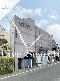 愛和九大前ビル 303 【福岡県福岡市営地下鉄箱崎九大前】 の外観写真