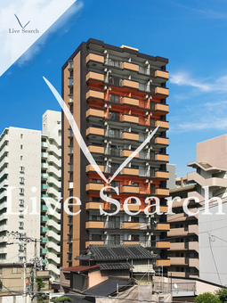 シャルマンローズ博多駅東 303 【福岡県東比恵駅】 の外観写真