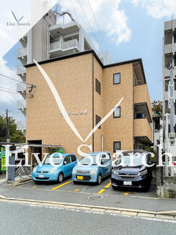 フォブール大橋 203 【福岡県大橋駅】 の外観写真