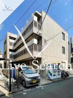コルサ池袋 101 【東京都北池袋駅】 の外観写真