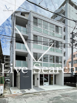 Core Life Nao Ropponmatsu 201 【福岡県六本松駅】 の外観写真