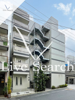 RIENROH MANSION 202 【東京都浅草駅】 の外観写真