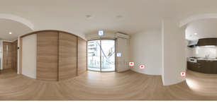 Core Life Nao Ropponmatsu 202 【福岡県六本松駅】 の外観写真