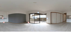 アンピールリーヴァス天神 901 【福岡県渡辺通駅】 の外観写真