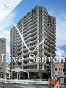 アンピールリーヴァス天神 901 【福岡県渡辺通駅】 の外観写真