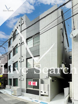 MachiyaBASE 203 【東京都町屋駅】 の外観写真
