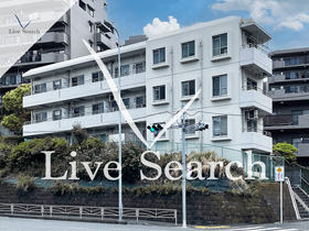 メゾンアズサ東寺尾 201 【神奈川県新子安駅】 の外観写真